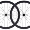 Selcof 45 Carbon Disc Wheels -AOI Bike Shop WPSEL45CD P1