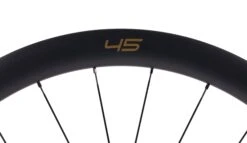 Selcof 45 Carbon Disc Wheels -AOI Bike Shop WPSEL45CD P4
