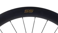 Selcof 55 Carbon Disc Wheels -AOI Bike Shop WPSEL55CD P4