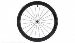 Selcof 55 Carbon Rim Brake Wheels -AOI Bike Shop WPSEL55C P2
