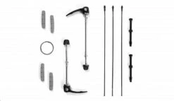 Selcof 55 Carbon Rim Brake Wheels -AOI Bike Shop WPSEL55C P7