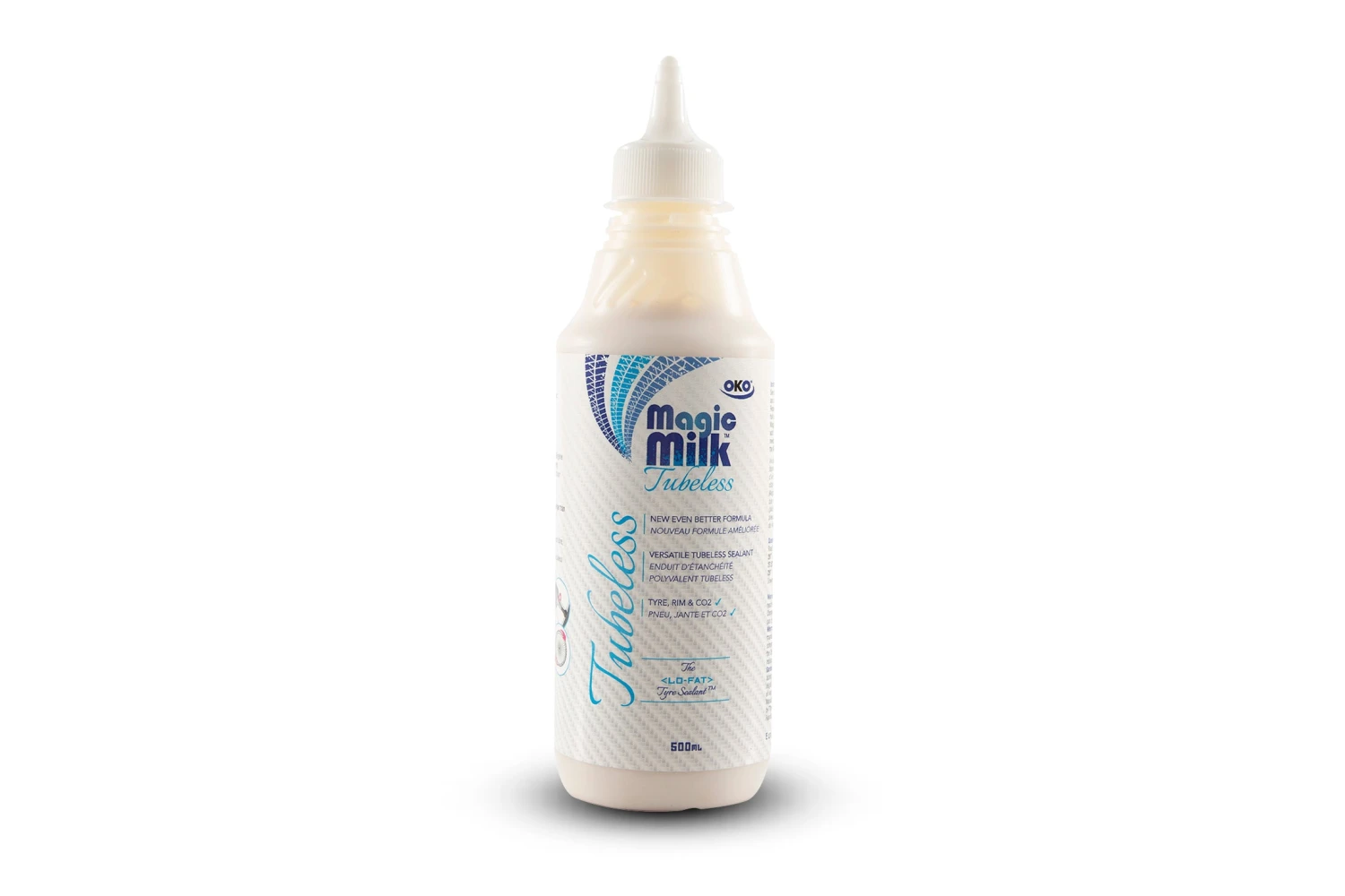 OKO Magic Milk Tyre Sealant 3 OKO Magic Milk Tyre Sealant