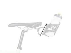 Topeak Position Cage Mount / Black -AOI Bike Shop alt position cage mounts 2