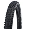 Schwalbe Nobby Nic Performance Twin Skin TLR Folding Tyre / 27.5 Inch / 2.4 Inch / Black / Twin Skin -AOI Bike Shop scm4600