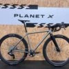 Planet X Tempest Sram Red Axs Mix/ Small