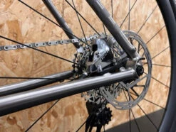 Planet X Tempest Sram Red Axs Mix/ Small -AOI Bike Shop thumbnail IMG 8592