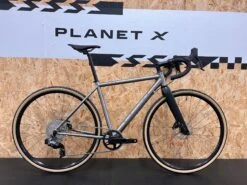 Planet X London Road Ti SRAM Rival AXS Bike / Small