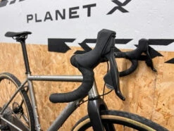 Planet X London Road Ti SRAM Rival AXS Bike / Small -AOI Bike Shop thumbnail IMG 8599
