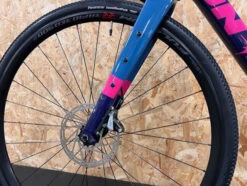 On-One Free Ranger Force 1 - Extra Small - Electric Night -AOI Bike Shop thumbnail IMG 8868