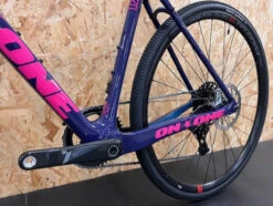 On-One Free Ranger Force 1 - Extra Small - Electric Night -AOI Bike Shop thumbnail IMG 8869