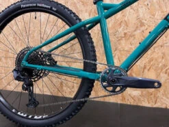 On-One Hello Dave - Sea Foam Green - Medium - Pike Select -AOI Bike Shop thumbnail IMG 8939