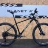 On-One Scandal SRAM SX Mountain Bike / Large / Black & Sand -AOI Bike Shop thumbnail IMG 8950