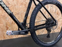 On-One Scandal SRAM SX Mountain Bike / Large / Black & Sand -AOI Bike Shop thumbnail IMG 8956