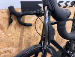 Planet X Pro Carbon SRAM Force AXS Road Bike / Medium / Black / Selcof 45 Carbon Wheels -AOI Bike Shop thumbnail IMG 8965