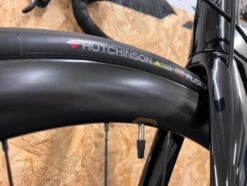 Planet X Pro Carbon SRAM Force AXS Road Bike / Medium / Black / Selcof 45 Carbon Wheels -AOI Bike Shop thumbnail IMG 8966