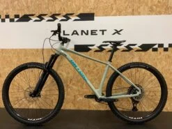 On-One Scandal SRAM GX Mountain Bike / Large / Mineral Green -AOI Bike Shop thumbnail image3