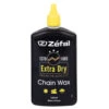 Zefal Extra Dry Chain Wax Lube / 120ml -AOI Bike Shop zbw123