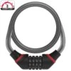 Zefal K-Traz C8 Bicycle Lock -AOI Bike Shop zl321