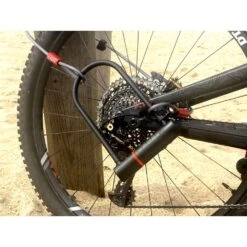 Zefal K-Traz U11 Bicycle Cable Lock 9 Zefal K-Traz U11 Bicycle Cable Lock -AOI Bike Shop zl331 03