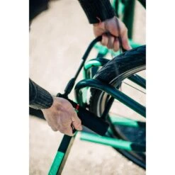 Zefal K-Traz U17 Bicycle U-Lock -AOI Bike Shop zl350 03