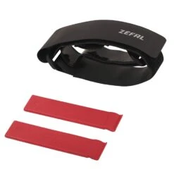Zefal Universal Tube Strap With Tyre Levers -AOI Bike Shop zs660 01
