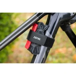 Zefal Universal Tube Strap With Tyre Levers -AOI Bike Shop zs660 02